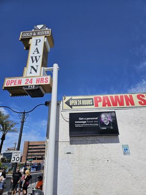 Gold & Silver Pawn Shop by null