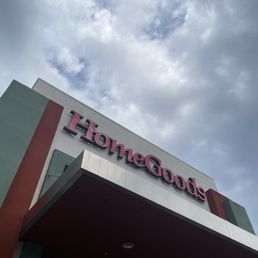 HomeGoods.