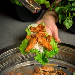 KPOT Korean BBQ & Hot Pot