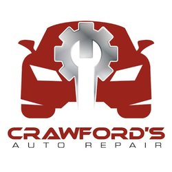 Crawford's Auto Repair - Crawford's Auto Repair Logo - Chandler Auto Repair Shop