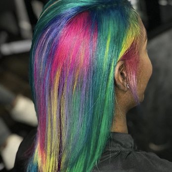 Coiffed 220 - Color melt - Hair Stylists Near Me - Brooklyn, New York