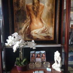 Lle Bella Spa - Inside Le Bella Spa!!