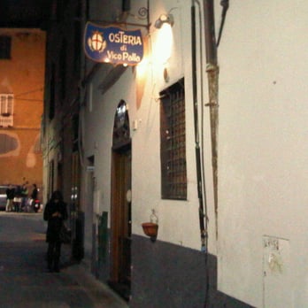 Antica Osteria - Facciata del ristorante - Ligurian Near Me - Genova, GE Antica Osteria - Facciata del ristorante - Ligurian Near Me - Genova, GE