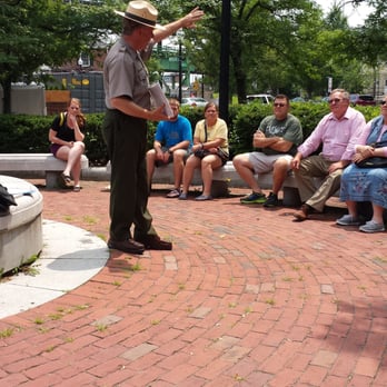 Boston National Historical Park - Ranger Dave Hannagan, if he's doing your tour you're in for a treat. - Parks Near Me - Boston, Massachusetts Boston National Historical Park - Ranger Dave Hannagan, if he's doing your tour you're in for a treat. - Parks Near Me - Boston, Massachusetts
