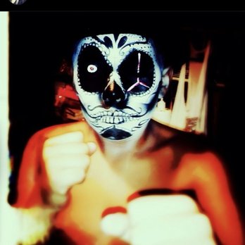 Tanis - Dreadlocks & Loctician Services - Sugar skull for Electric festival and photo shoot - Makeup Artists Near Me - Las Vegas , Nevada Tanis - Dreadlocks & Loctician Services - Sugar skull for Electric festival and photo shoot - Makeup Artists Near Me - Las Vegas , Nevada