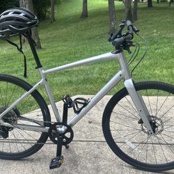 TheTouring Cyclist - This is my new Specialized Sirius 4.0.