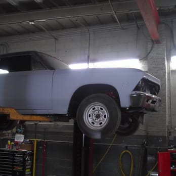 Larry's Automotive - Chevy Nova (69?) - Auto Repair Near Me - New Hyde Park, New York Larry's Automotive - Chevy Nova (69?) - Auto Repair Near Me - New Hyde Park, New York