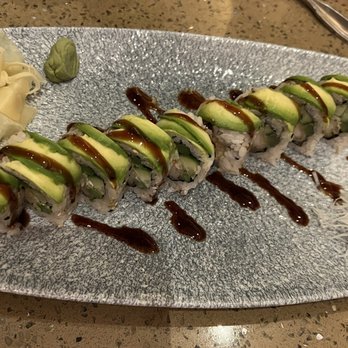 Rock 'N Raw - Hard Rock Green Dragon - Sushi Bars Near Me - Tampa, Florida