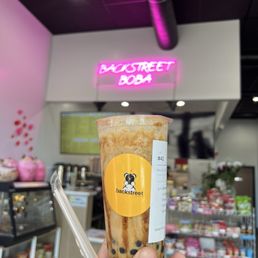 Brown sugar boba Brown sugar boba