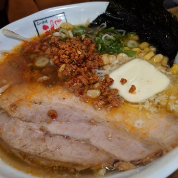Ramen Ryoma - Spicy shoyu - Ramen Near Me - Beaverton, Oregon Ramen Ryoma - Spicy shoyu - Ramen Near Me - Beaverton, Oregon
