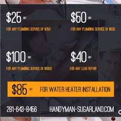 Pro Handyman Sugar Land