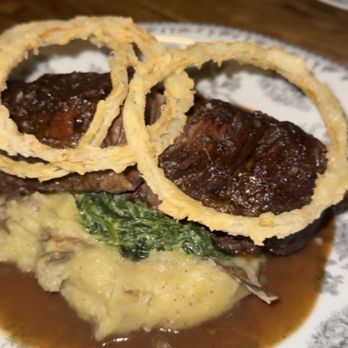 Virtue Restaurant - Short Ribs - Southern Near Me - Chicago, Illinois