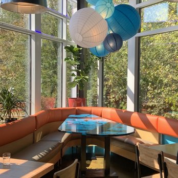 KoKyu - Inside seating - Barbeque Near Me - Durham, North Carolina