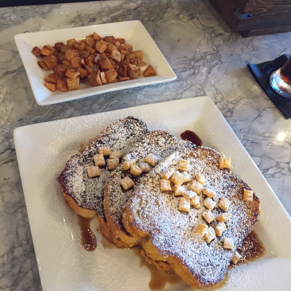 Bar 3 Millvale - Cap'n Crunch French Toast! - New American Near Me - Millvale, Pennsylvania
