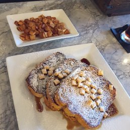 Cap'n Crunch French Toast