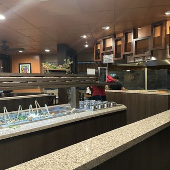 Caesar's Mongolian Bar-B-Q - Part of the buffet and cooking station. - Mongolian Near Me - Cerritos, California Caesar's Mongolian Bar-B-Q - Part of the buffet and cooking station. - Mongolian Near Me - Cerritos, California