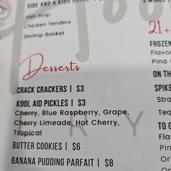 Off The Hook Seafood Eatery - Seafood Near Me - Oklahoma City, Oklahoma