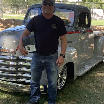 Calderons Body Repairs - Atascadero Car Show - Body Shops Near Me - Paso Robles, California