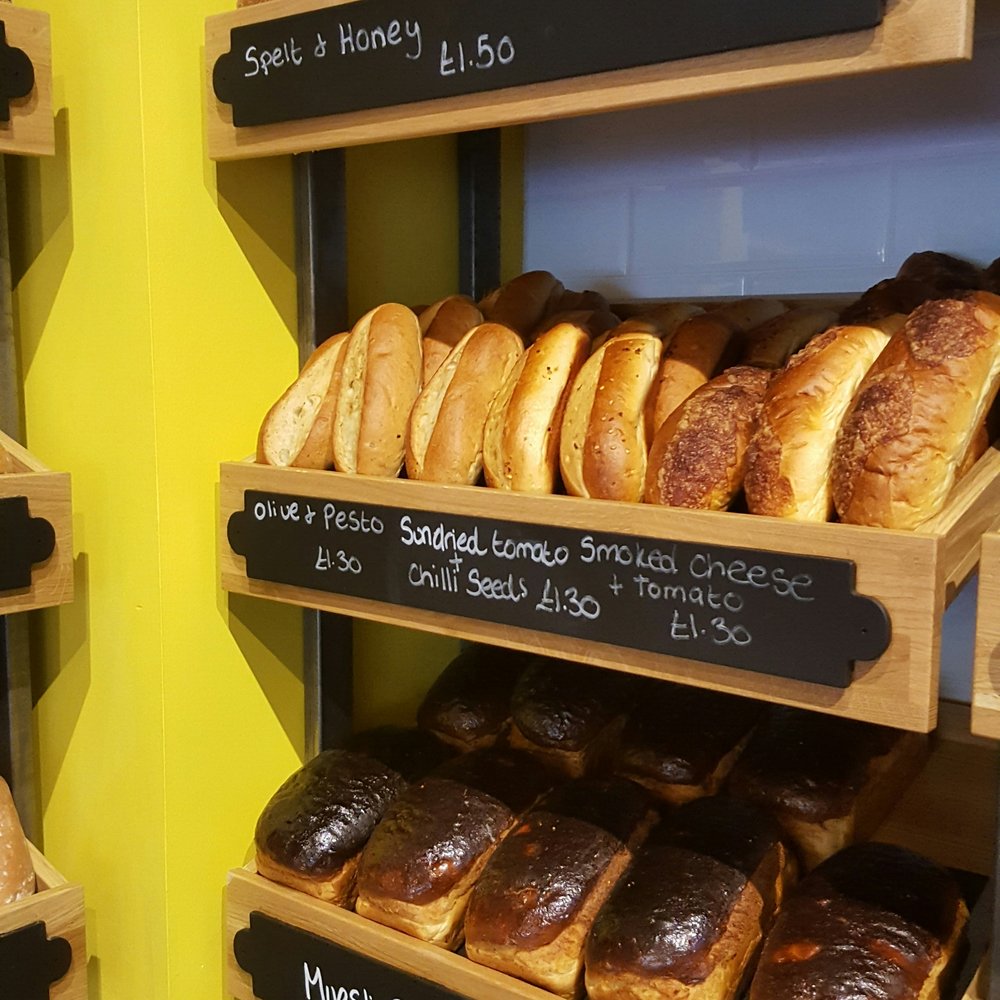 The Belfast Baking Company - The Belfast Baking Company, Gilnahirk Road, Cherryvalley. - Bakeries Near Me - Belfast, BFS