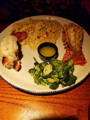Red Lobster by null