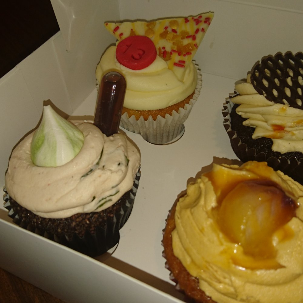 The Cupcake Bloke - Cupcakes inspired by different craft beers! - Cupcakes Near Me - Dublin, D The Cupcake Bloke - Cupcakes inspired by different craft beers! - Cupcakes Near Me - Dublin, D