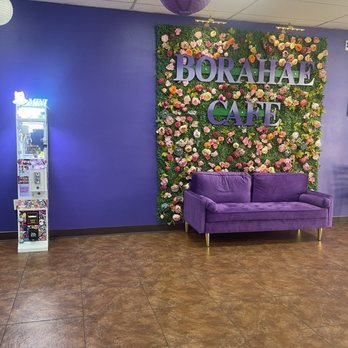 Borahae Cafe - Cafes Near Me - Loma Linda, California Borahae Cafe - Cafes Near Me - Loma Linda, California