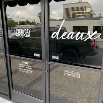 Deaux - Donuts Near Me - Redlands, California