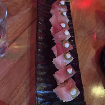 Pubbelly Sushi - White Hot Roll - Sushi Bars Near Me - Boca Raton, Florida Pubbelly Sushi - White Hot Roll - Sushi Bars Near Me - Boca Raton, Florida