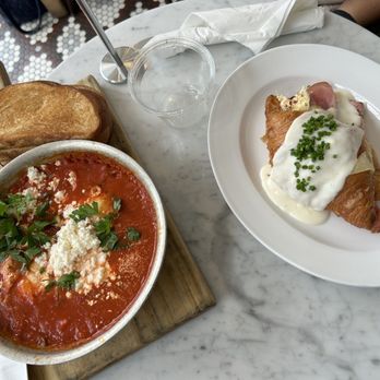 Tatte Bakery & Cafe | Farragut Square - Traditional shakshuka, croquette madame - Coffee & Tea Near Me - Washington, DC, District of Columbia Tatte Bakery & Cafe | Farragut Square - Traditional shakshuka, croquette madame - Coffee & Tea Near Me - Washington, DC, District of Columbia