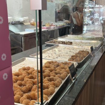 Mochinut - Remaining options at 4pm on a Saturday | 7/10/22 - Donuts Near Me - Temple Terrace, Florida