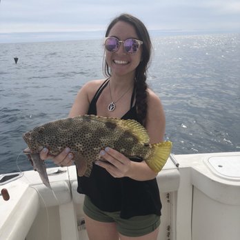 Island Girl - Fishing Near Me - Islamorada, Florida