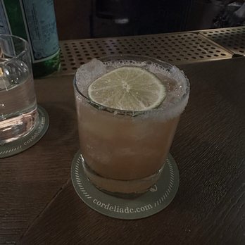 Cordelia Fishbar - Moonlight in Oaxaca - Seafood Near Me - Washington, DC, District of Columbia