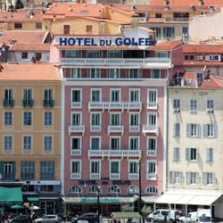 Hôtel du Golfe