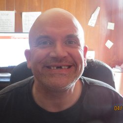 Robert L. Sansone - A lost, hopeless trailer junkie.. (okay-I do not live in a trailer)