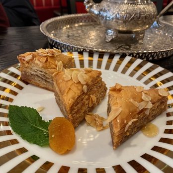 Casablanca - Baklava - Moroccan Near Me - East Brunswick, New Jersey