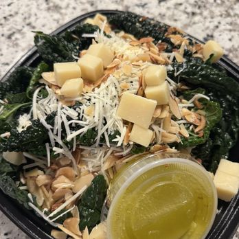 Stella's Grocery - Downtown - Kale salad - Grocery Near Me - Richmond, Virginia Stella's Grocery - Downtown - Kale salad - Grocery Near Me - Richmond, Virginia
