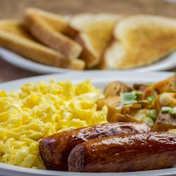 The Lighthouse Restaurant - Classic Breakfast