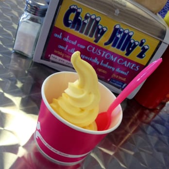 Chilly Jilly'z Bakery & Cafe - Dole Pineapple! Delish! - Ice Cream & Frozen Yogurt Near Me - Boulder City, Nevada Chilly Jilly'z Bakery & Cafe - Dole Pineapple! Delish! - Ice Cream & Frozen Yogurt Near Me - Boulder City, Nevada