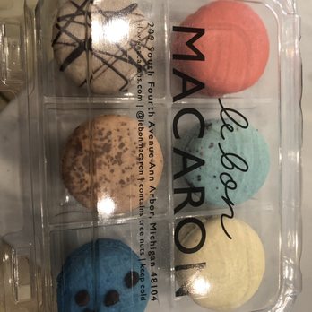 Le Bon Macaron - Variety pack - Coffee & Tea Near Me - Ann Arbor, Michigan Le Bon Macaron - Variety pack - Coffee & Tea Near Me - Ann Arbor, Michigan