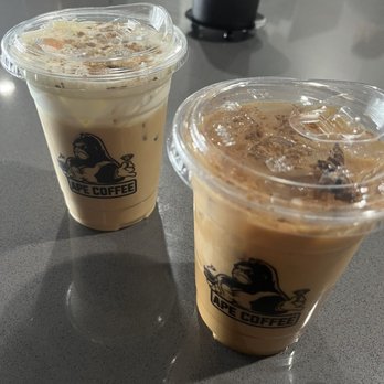 Ape Coffee - Coffee & Tea Near Me - Orange, California Ape Coffee - Coffee & Tea Near Me - Orange, California