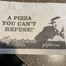 Godfathers's Pizza