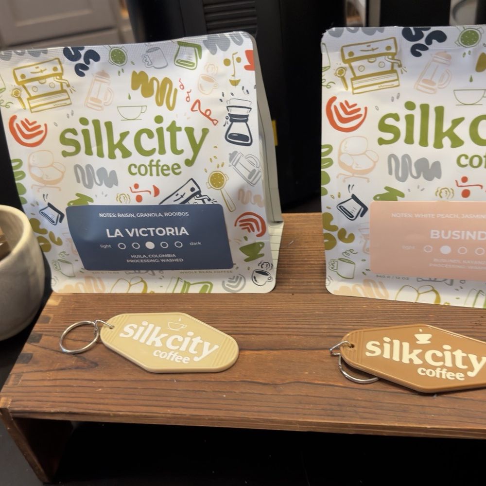 Silk City Coffee - Coffee & Tea Near Me - Manchester, Connecticut