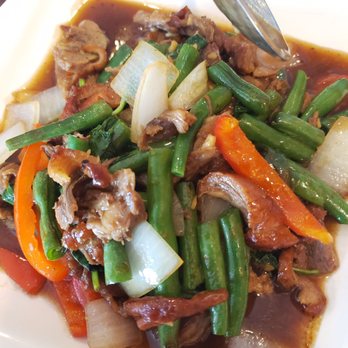 Dan Thai - Basil Duck - Thai Near Me - Schaumburg, Illinois Dan Thai - Basil Duck - Thai Near Me - Schaumburg, Illinois