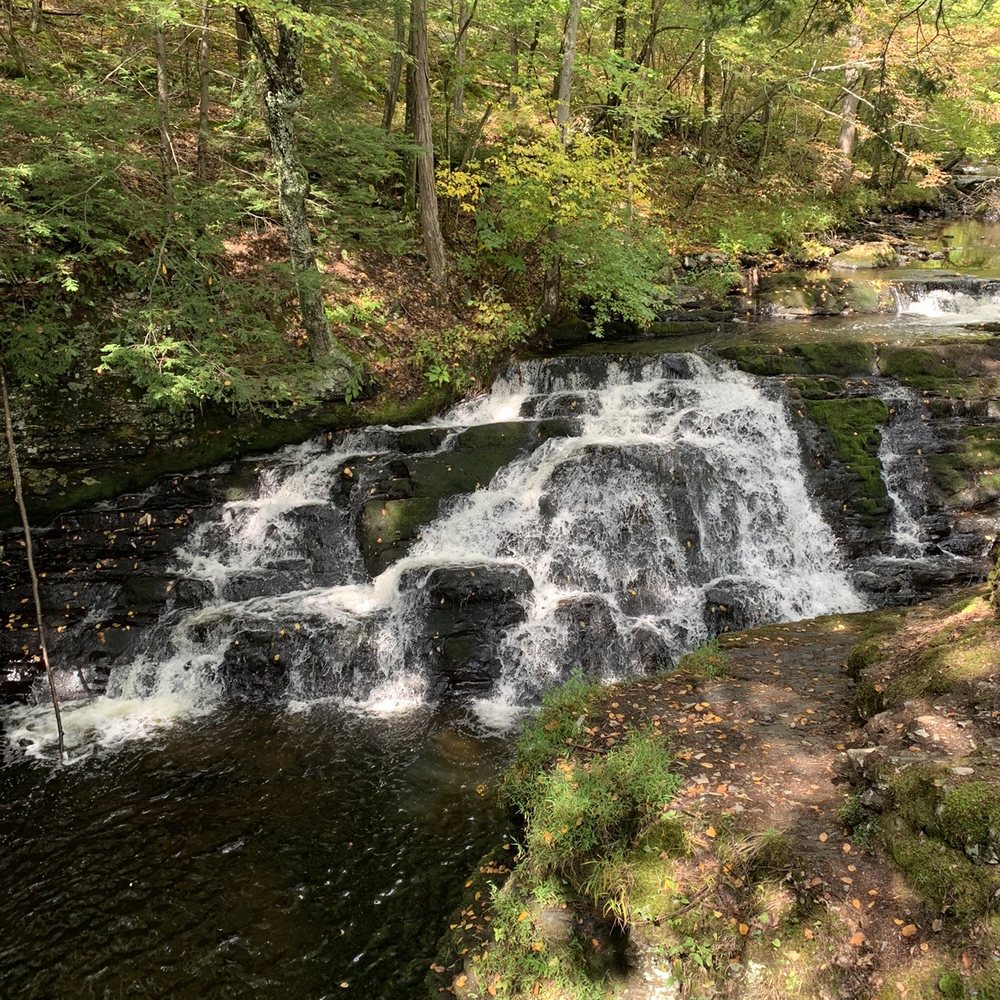 Bushkill Falls - Tours Near Me - Bushkill, Pennsylvania