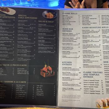 HISASHIページ KASHI JAPANESE - ROCKVILLE CENTRE - Updated August 2025