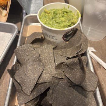 Velvet Taco - Classic guac (GF) (V) - Tacos Near Me - Phoenix, Arizona Velvet Taco - Classic guac (GF) (V) - Tacos Near Me - Phoenix, Arizona