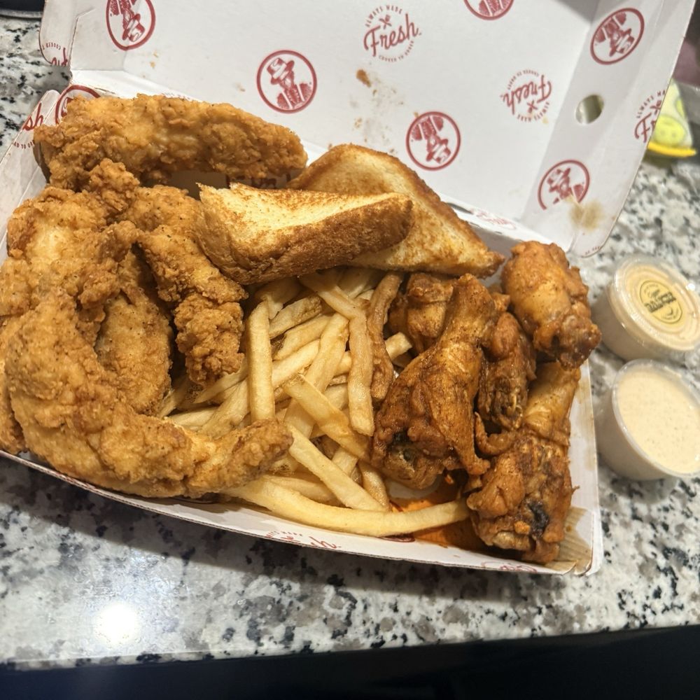 5 and 5 meal $16.50 5 and 5 meal $16.50