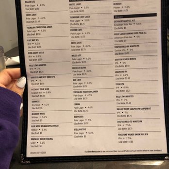 Smokehouse Tavern - Drink menu 1 - Smokehouse Near Me - Lansdale, Pennsylvania Smokehouse Tavern - Drink menu 1 - Smokehouse Near Me - Lansdale, Pennsylvania