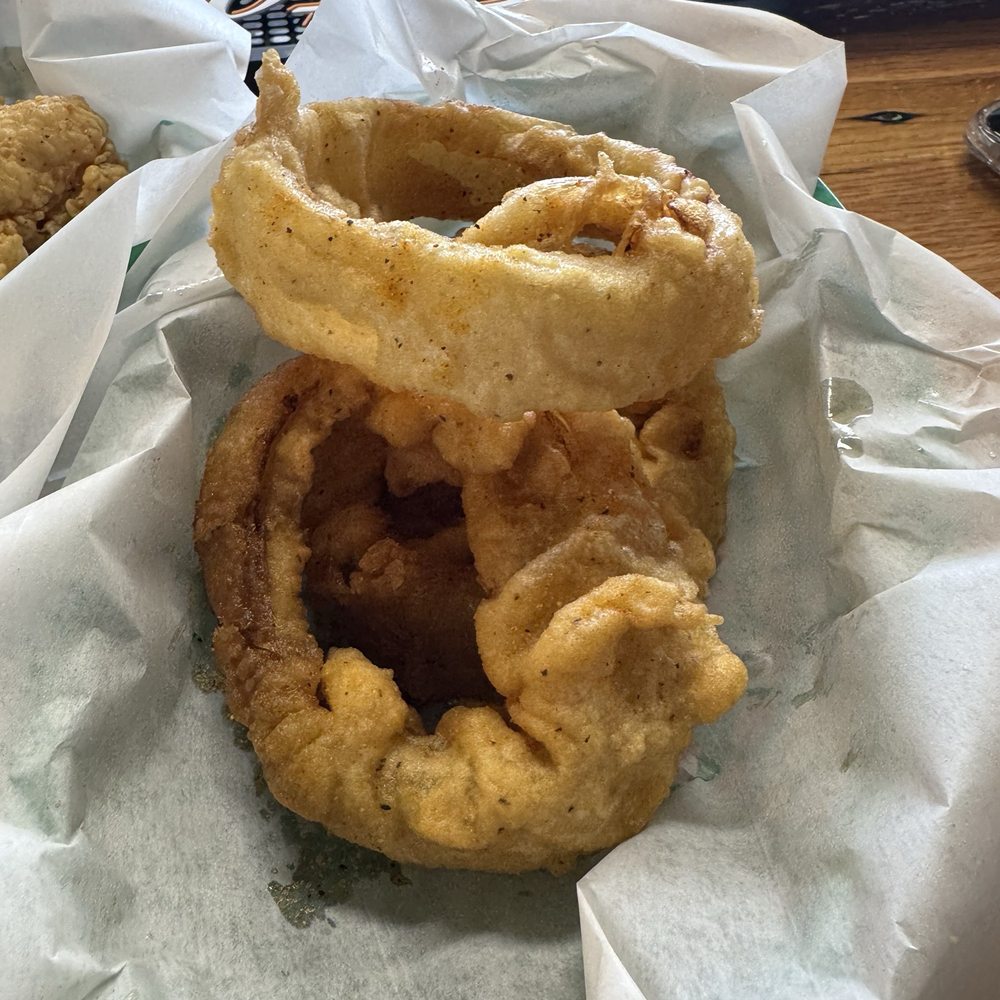 Dockside Dave's - Onion Rings - Seafood Near Me - Madeira Beach, Florida Dockside Dave's - Onion Rings - Seafood Near Me - Madeira Beach, Florida