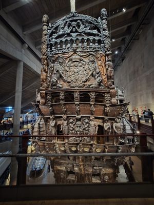 Vasa Museum by null Vasa Museum by null
